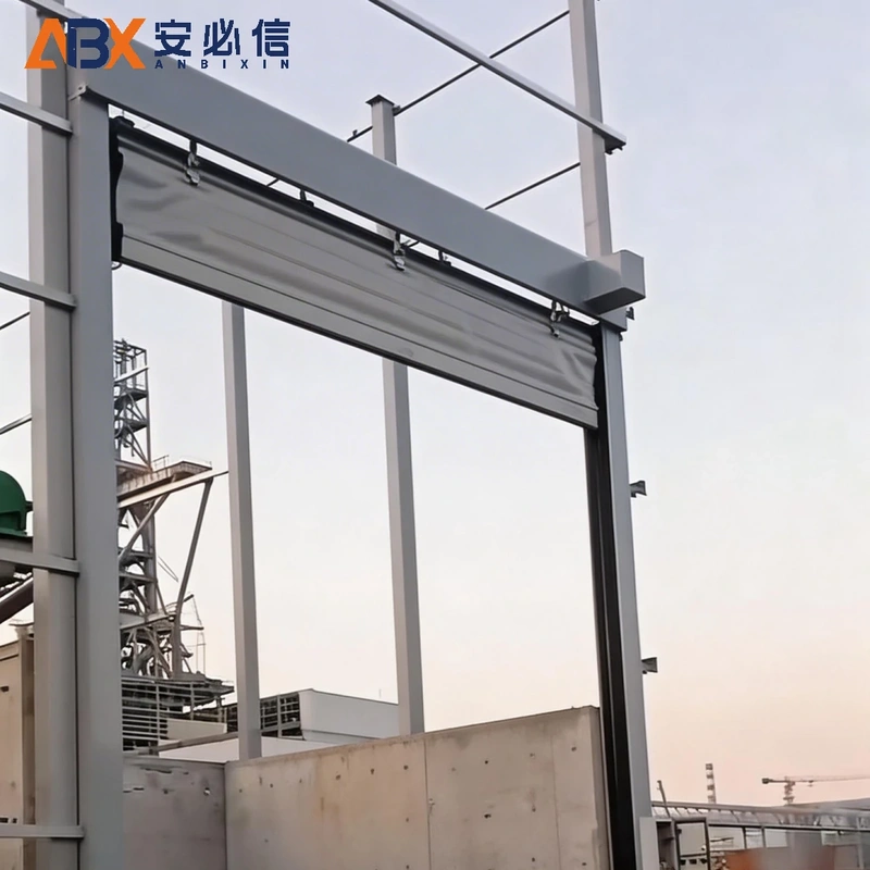 白城快速堆积门