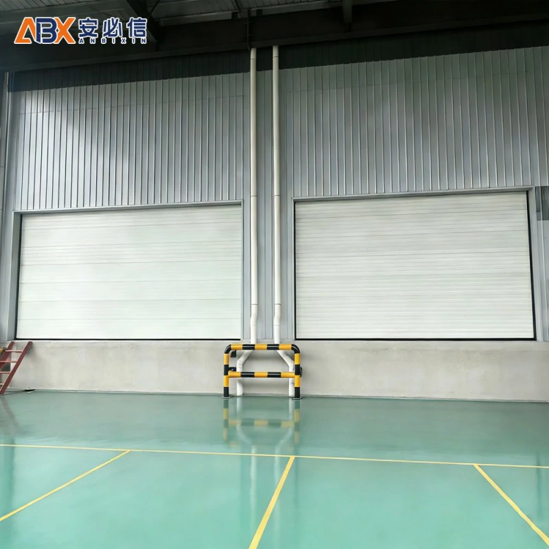 白城分段式提升门