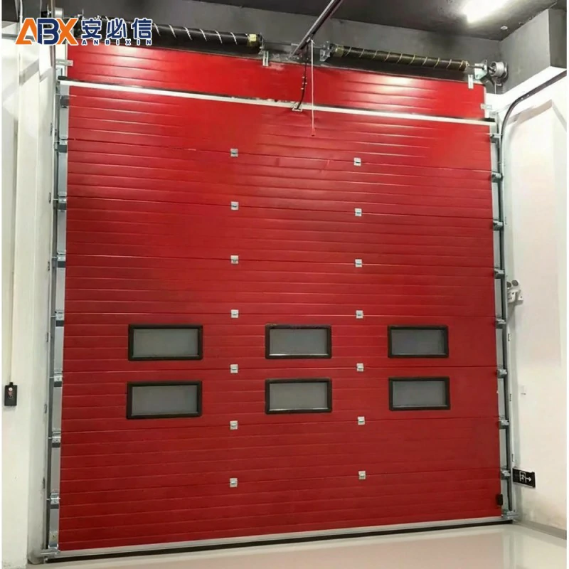 白城工业提升门