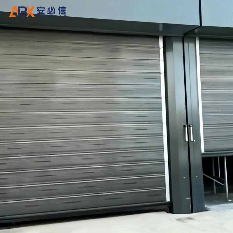白城金属快速门